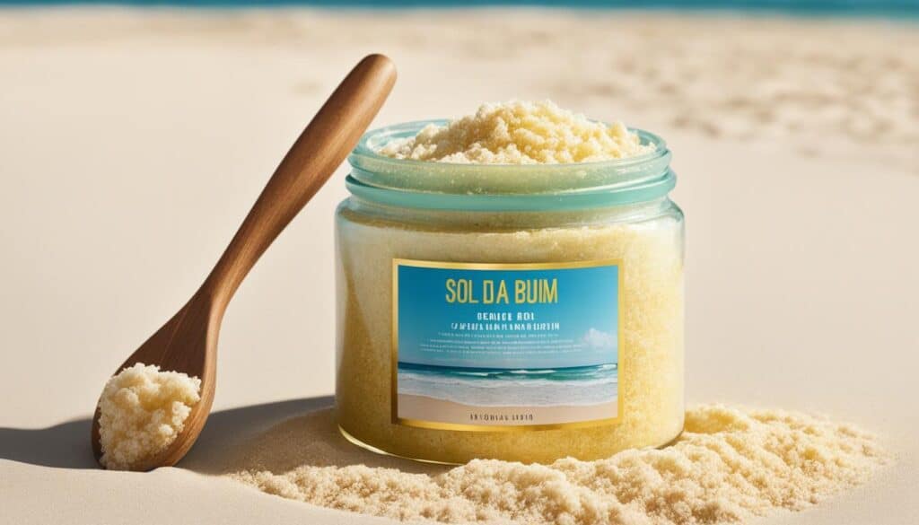 Sol de Janeiro Bum Bum Body Scrub