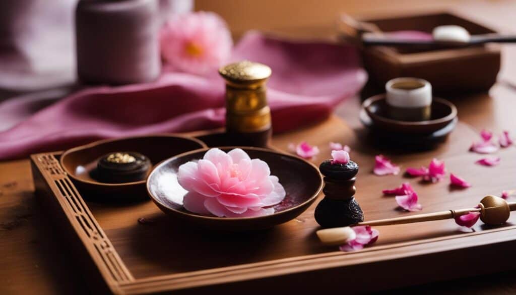camellia oil