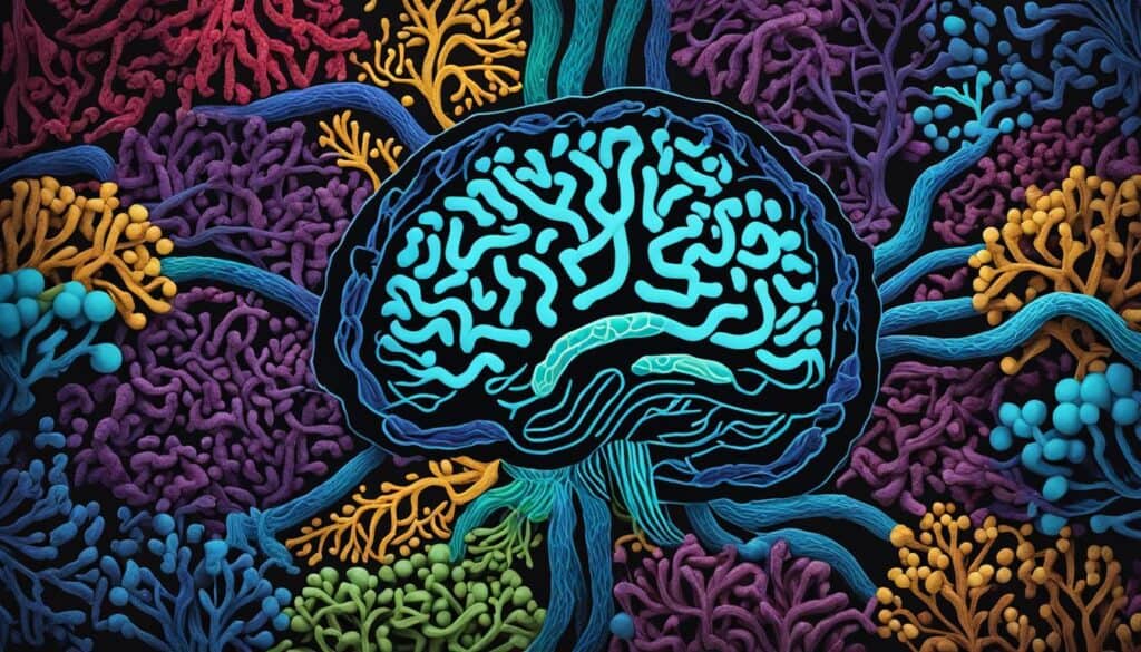 gut health and brain