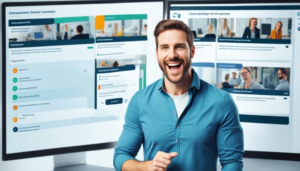 Platforms for online learning