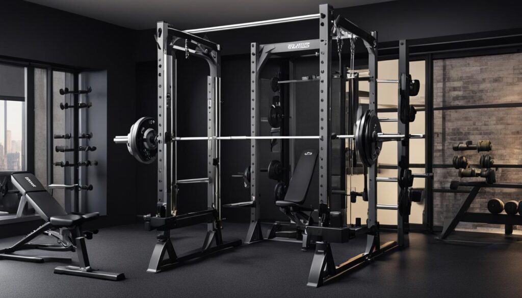 Smith machine