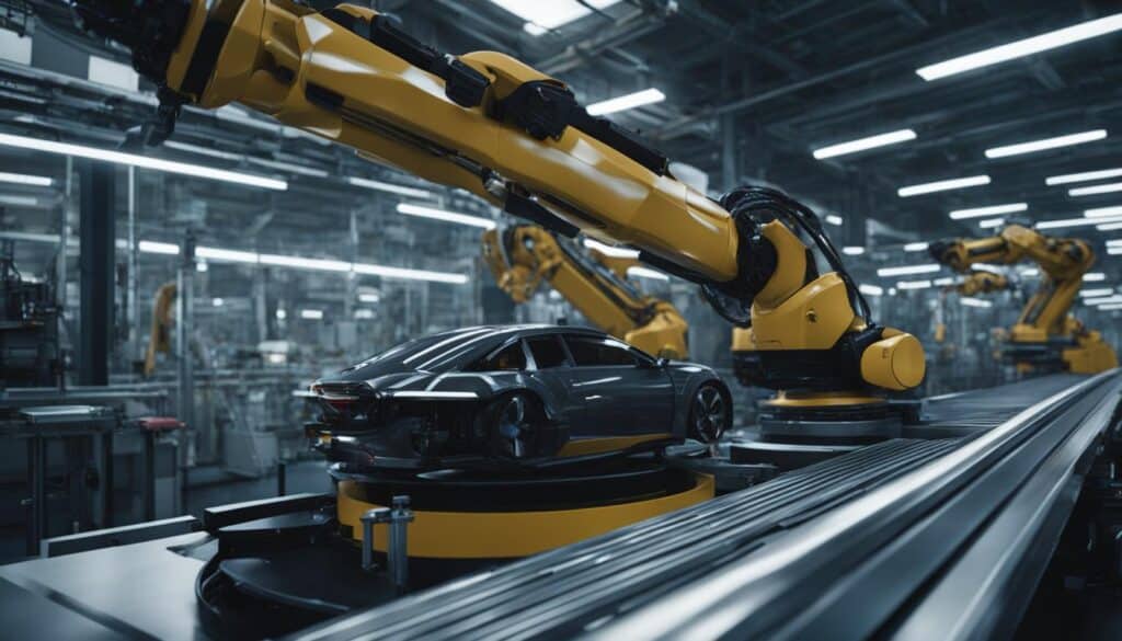 ai in manufacturing