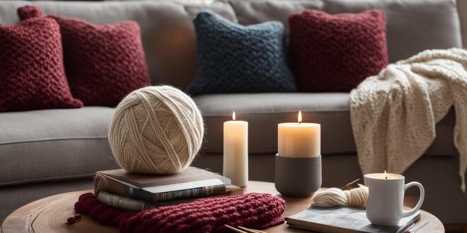 beginner knitting projects