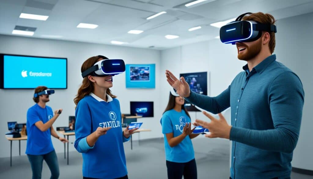 benefits of virtual reality in the classroom