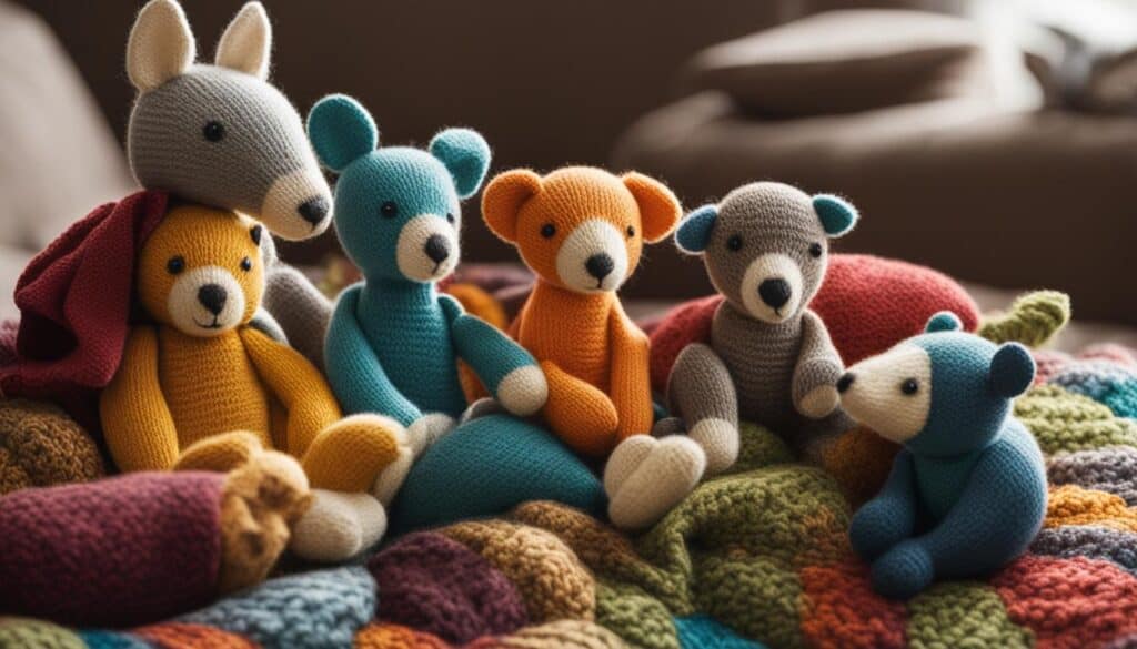 cute stuffed animals