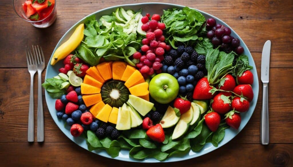 habits for healthy eating