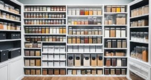 home organization hacks