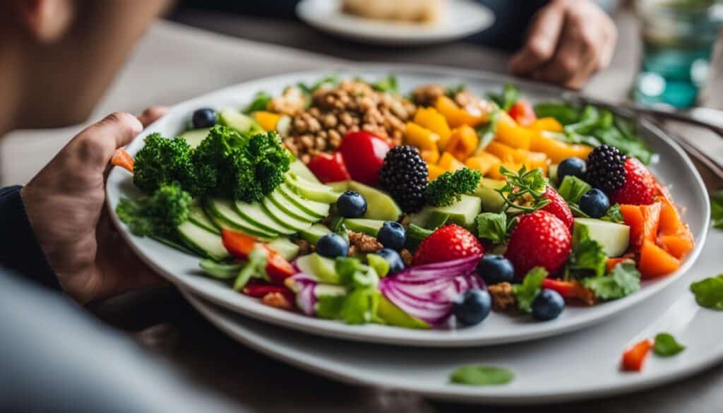 mindful eating for weight loss