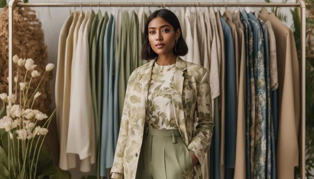 sustainable fashion