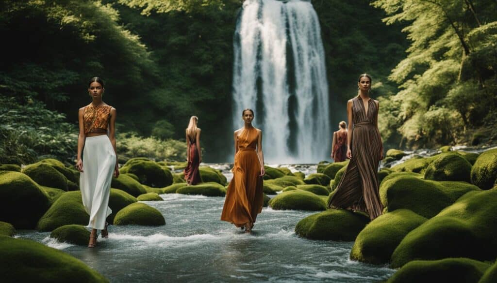 sustainable fashion news