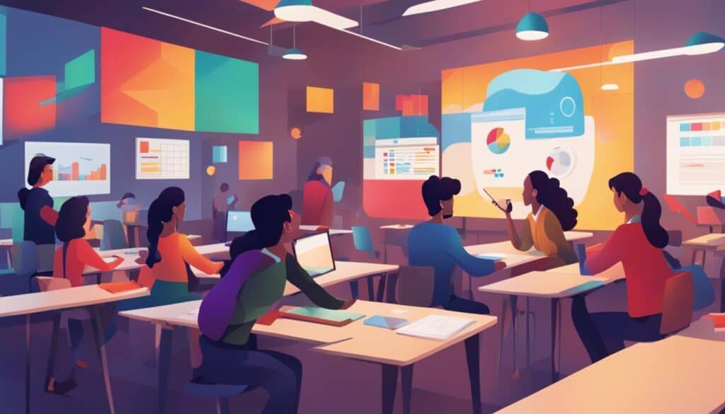 virtual classroom benefits