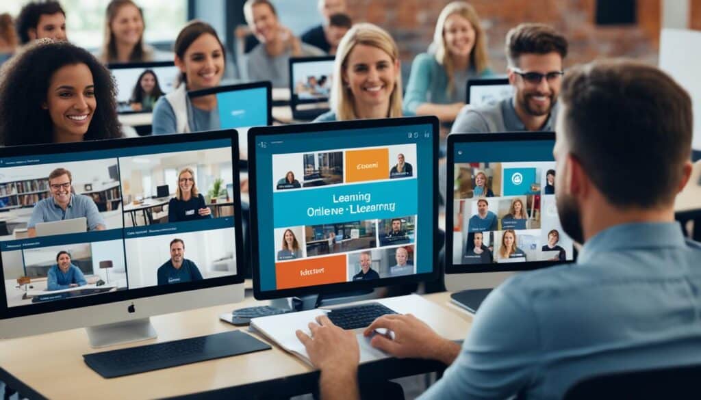 virtual classroom benefits