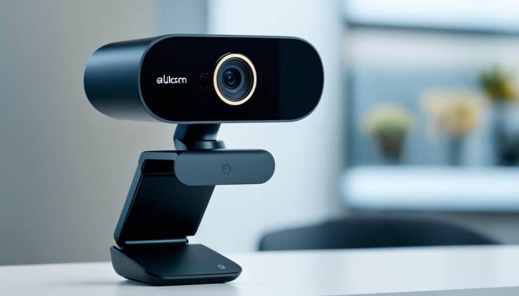 AnkerWork C310 AI-Powered Webcam