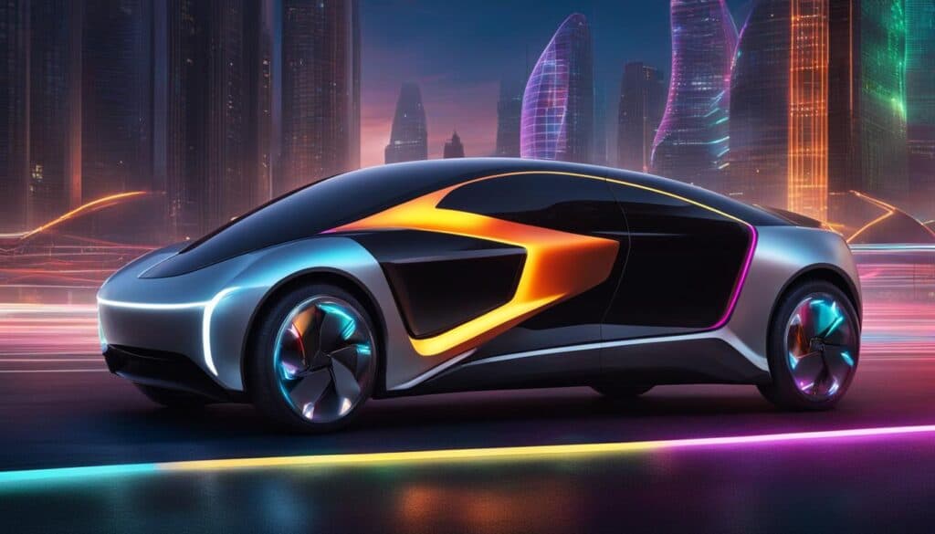 EV innovations