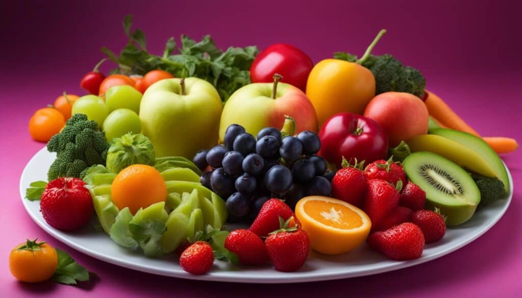 Healthy Diet for Glowing Skin