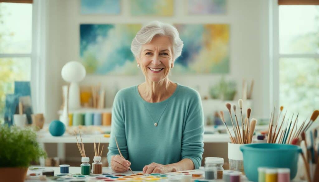 Therapeutic Benefits of Hobbies
