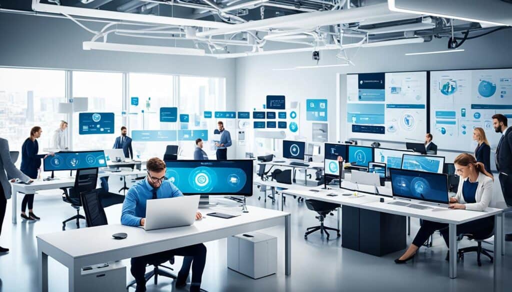 connectivity in future workspaces