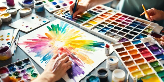 creative hobbies