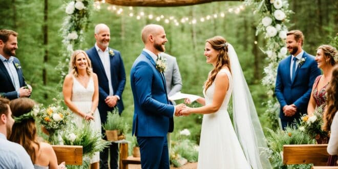 eco-friendly wedding