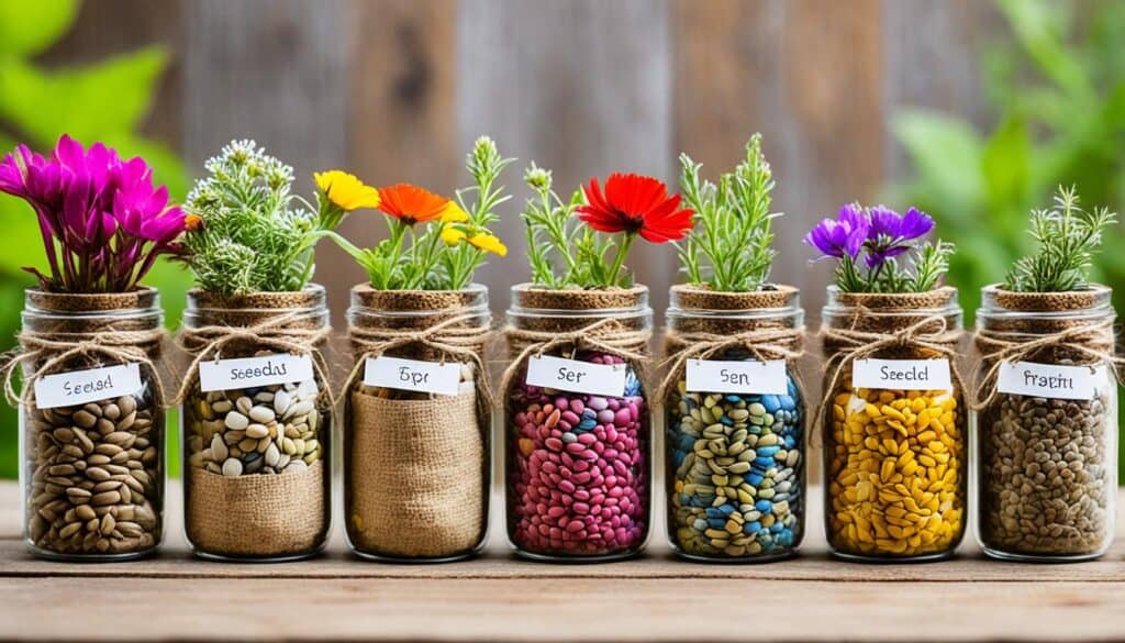 eco friendly wedding favors