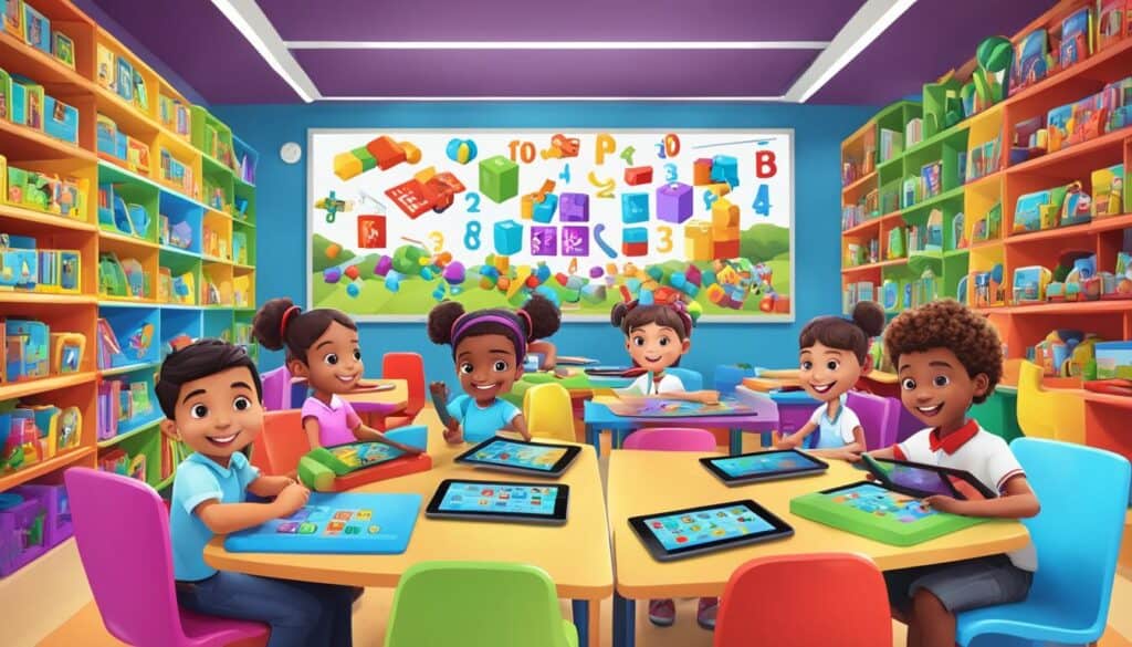 educational games for children