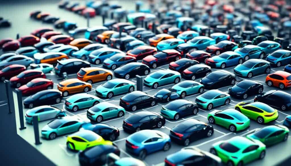 electric vehicle demand