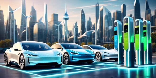 electric vehicle innovations