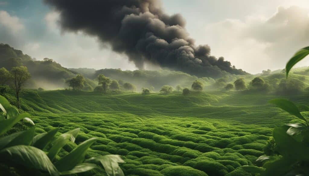 environmental impact