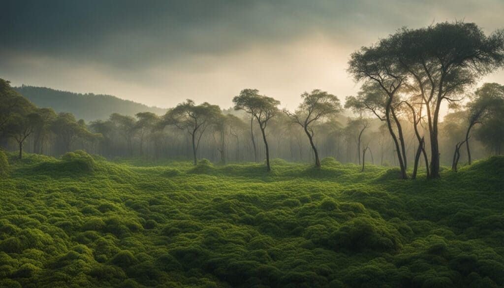 environmental impact