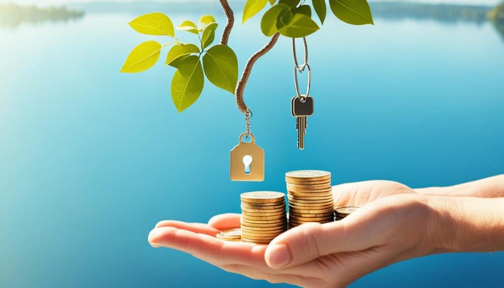 financial security and stability
