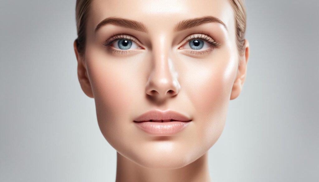healthy skin