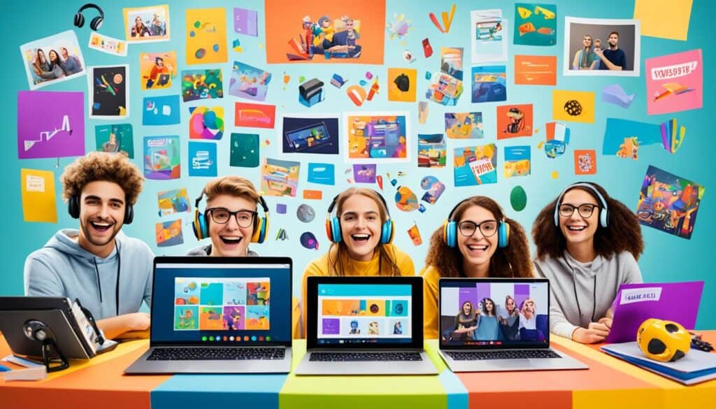 remote learning support