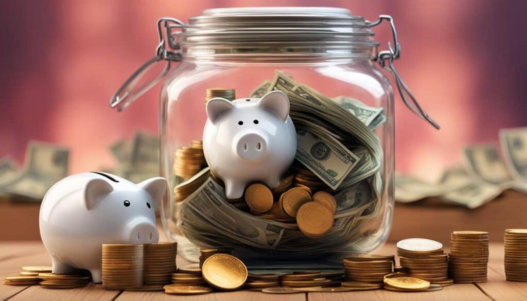 saving deposits