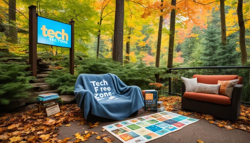 tech-free zones