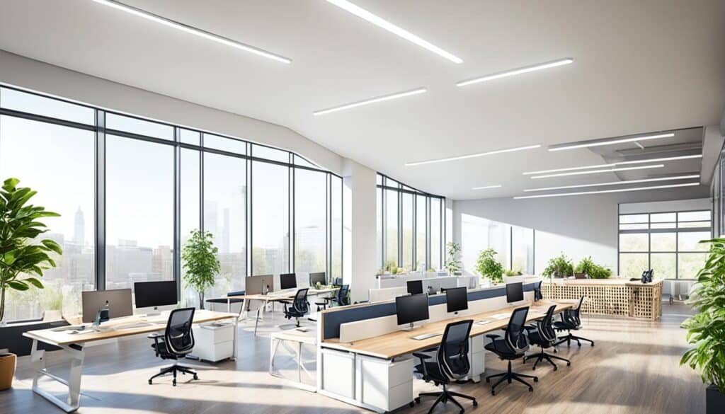 workspace design