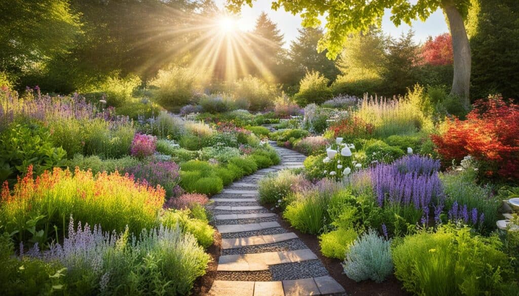 Garden to Cup Herbal Tea Blends