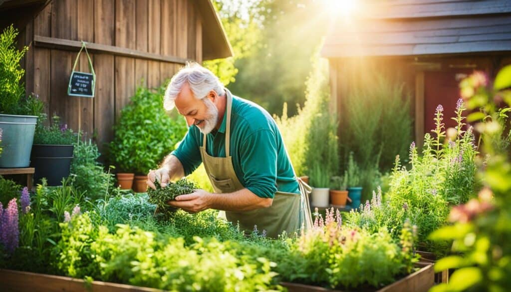 Garden to Cup Tea Blends