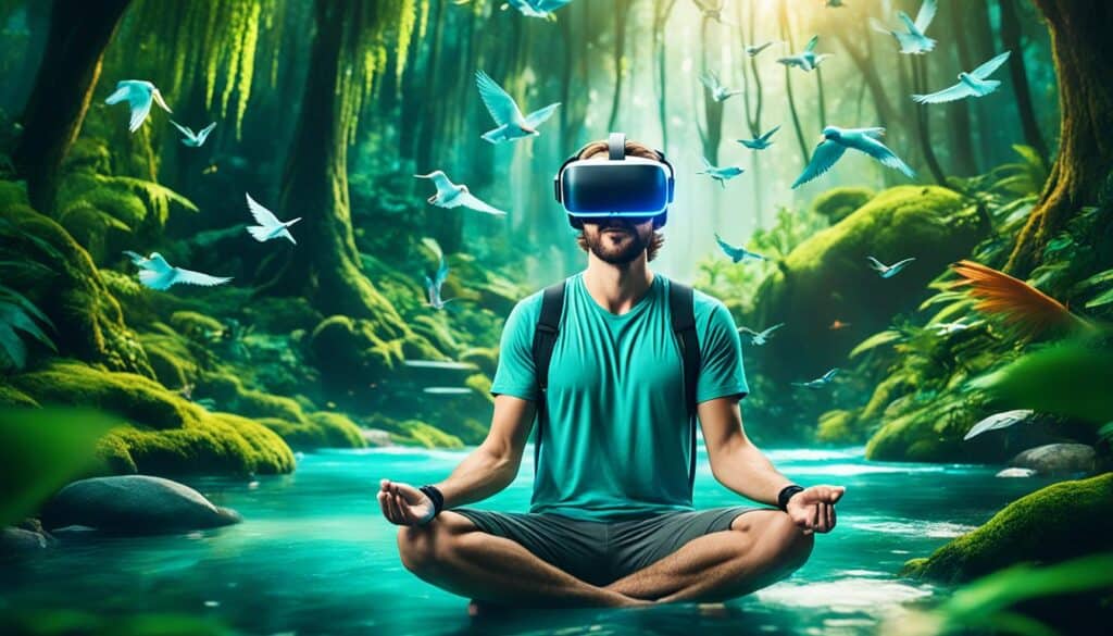 Guided Meditation VR