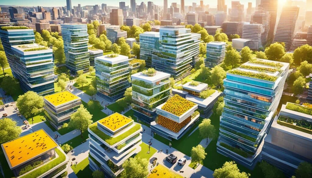 Promoting city biodiversity through beekeeping