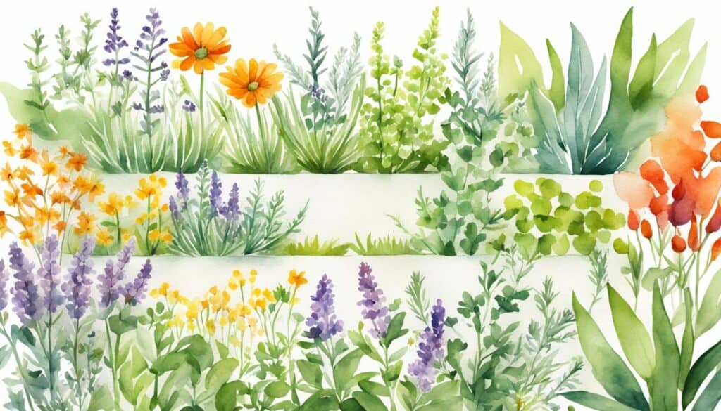 Seasonal Tea Garden Planning