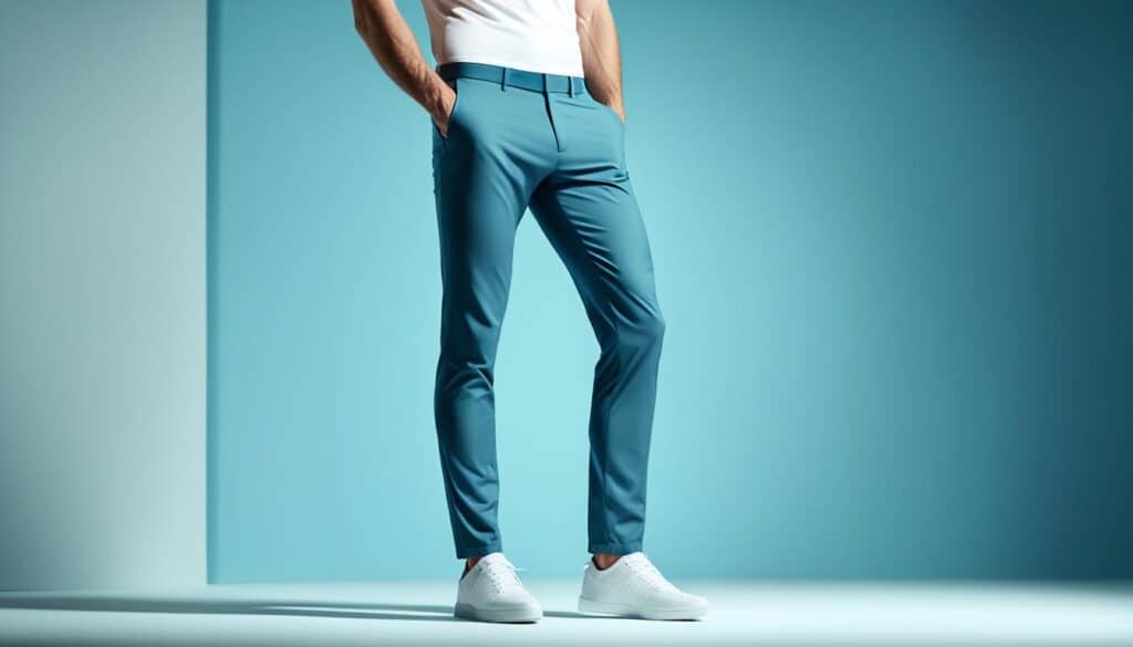 Slim Fit Bottoms