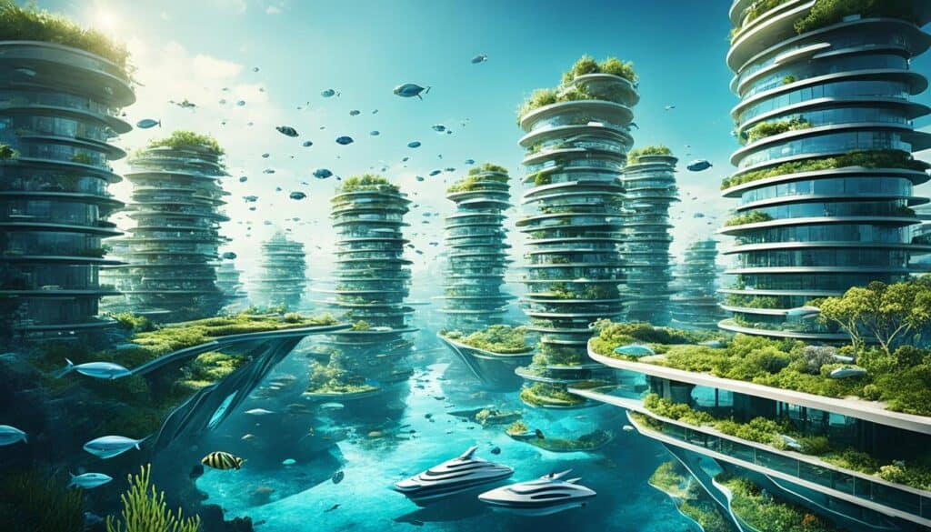 Sustainable Underwater Construction Principles
