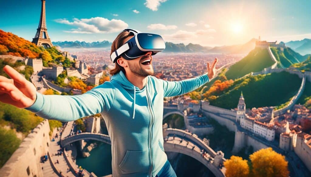 Sygic Travel VR