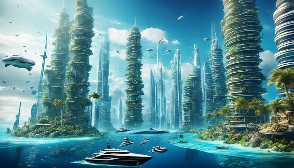 Underwater Innovation