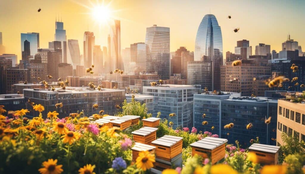 Urban Beekeeping and Biodiversity
