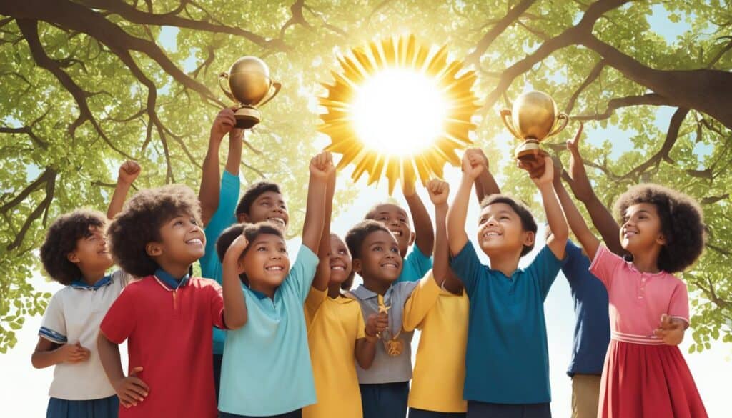 empowerment in children