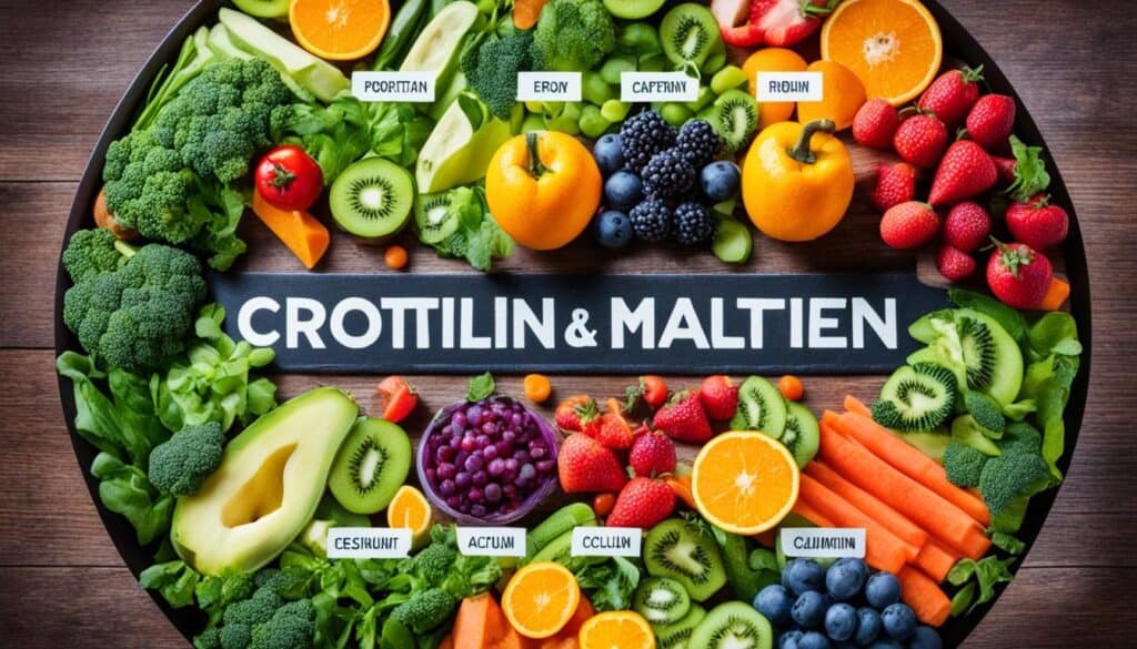 essential nutrients on a plant-based diet