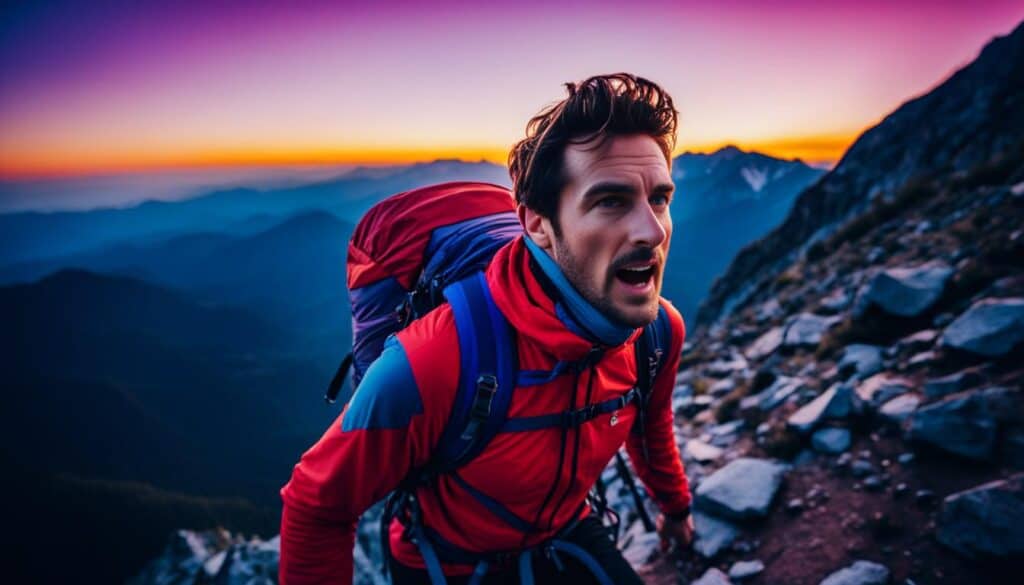 going the extra mile
