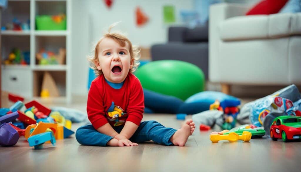 handling tantrums