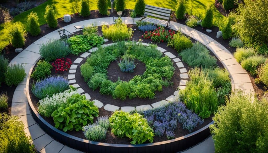 homemade herbal teas garden planning